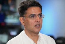 कांग्रेस की हार के बाद पहली बार सचिन पायलट का बयान आया : हर 5 साल में हार जाते हैं.... 48 sachin pylate