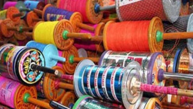 चाइना डोर से 7 साल के बच्चे का कट गला, बाइक पर आगे बैठा था 79 CHINA DOR