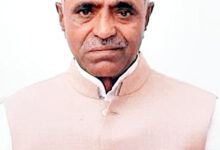 राजस्थान में भाजपा के मंत्री की हार राजस्थान की जनता का असली जनादेश : हरपाल सिंह बूरा 46 Photo Harpal Singh Boora