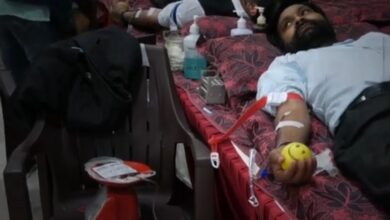 जिबाए के चौथे स्वैच्छिक रक्तदान शिविर में एकत्रित किया 145 यूनिट रक्त 65 Screenshot 20240322 185022 YouTube