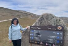 गणतंत्रत दिवस पर शिवांगी पाठक ने आस्ट्रेलिया की सबसे ऊंची पर्वत चोटी माउंट कोजिसको पर फहराया तिरंगा झंडा 85 Photo Shivangi Pathak 4