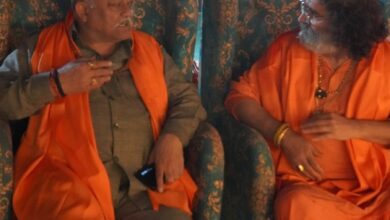 उप्र विधान परिषद के अध्यक्ष व सदस्यों ने प्रयागराज में महामृत्युंजय यंत्र के किए दर्शन 52 Photo SMYAJAK 2