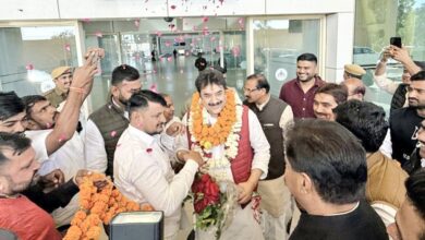 स्वर्णनगरी जैसलमेर के धोरों में चमके कुलदीप बिश्नोई 43 KBG01