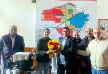 वरिष्ठ गेहूं वैज्ञानिक डॉ. ओ.पी. बिश्नोई को हकृवि फार्म निदेशक का दायित्व 2 डॉ. ओ.पी. बिश्नोई, हकृवि फार्म निदेशक, गेहूं वैज्ञानिक, किसान कल्याण, Haryana Agriculture, कृषि नेतृत्व, HAU Hisar